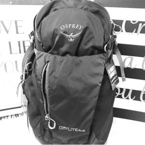 Osprey back pack